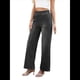 thumbnail image 2 of Pantalones Vaqueros Anchos de Talla Grande para Mujer, Cintura Alta, Adelgazantes, con Múltiples Bolsillos, Rectos, Holgados e Informales. Gris XL, 2 of 10