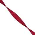thumbnail image 2 of Mandala Crafts Flat Elastic Band, Braided Stretch Strap Cord Roll for Sewing and Crafting; 3/8 inch 10mm 50 Yards Maroon, 2 of 5
