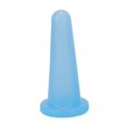 thumbnail image 3 of 4 Pcs Silicone Facial Massage Cupping Cups for Cellulite Treatment at Home, Blue, 3 of 4