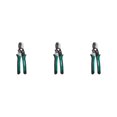 thumbnail image 2 of maskred Wire Stripper Cable for Jewelry Pull-Wire Tools Electricians Making Style A 3Set, 2 of 6