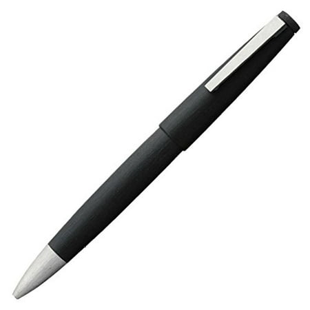 LAMY 2000 Rollerball Pen, Black (L301)