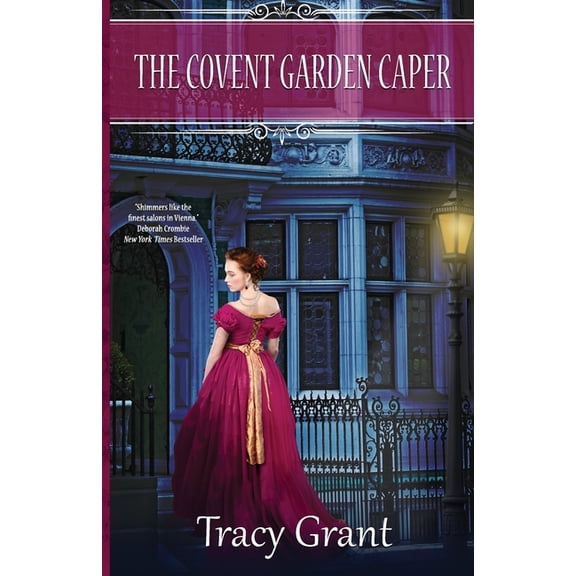 Rannoch Fraser Mysteries The Covent Garden Caper, Book 32, (Paperback)