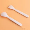 thumbnail image 4 of 1 Set/5pcs Monkey Pattern Kids Flatware Lovely Children Tableware Set Cretive Dinnerware for Home Daily Use, 4 of 10