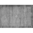 thumbnail image 1 of Ahgly Company Indoor Rectangle Abstract Gray Contemporary Area Rugs, 2' x 5', 1 of 1