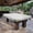 Gray - 7ft, variant on Pool Table Cover 7ft - Billiard Table Cover, 600D Waterproof Covers for Billiard Pool Table, Heavy Duty Scratched-Free UV Protection Snooker Furniture Table Cover - 7 Feet