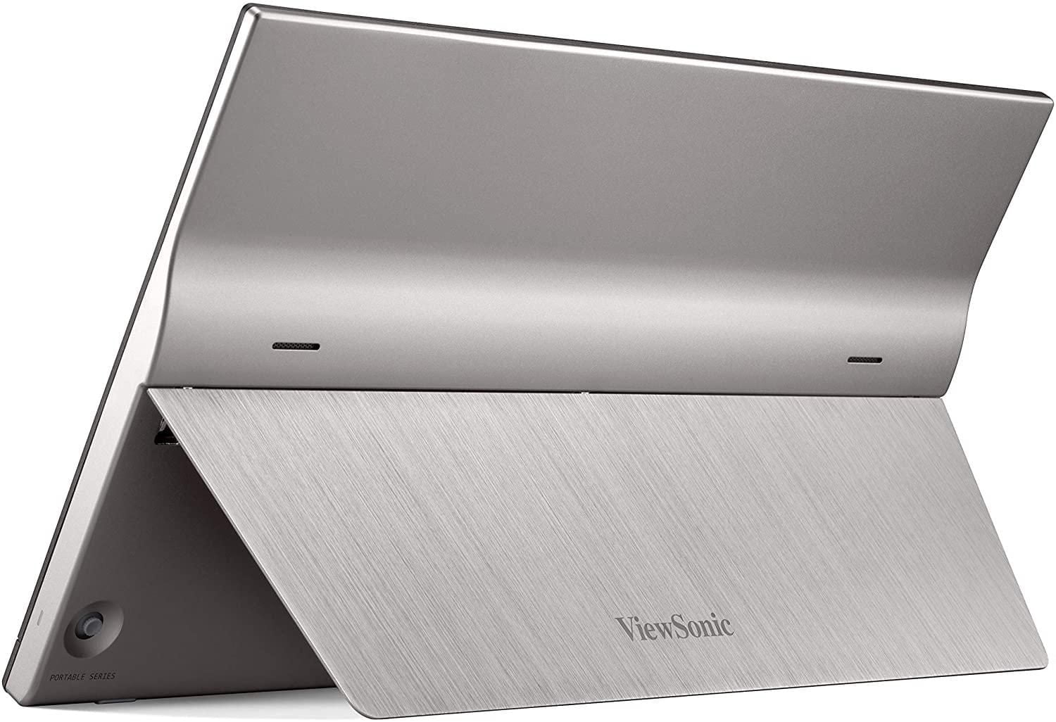 ViewSonic 15.6", 1920 x 1080, Black, VG1655