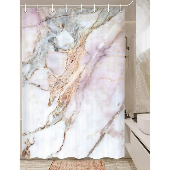 Travel Trailer Shower Curtain