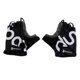thumbnail image 3 of Guantes Deportivos De Medio A Prueba De Golpes Para Aptitud Carreras De Motos Riding Senderismo XXL DYNWAVEMX Guantes de ciclismo, 3 of 8