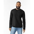 thumbnail image 1 of Gildan Mens Soft Style Long Sleeve T-Shirt, 1 of 2