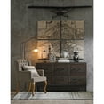 thumbnail image 4 of Creative Co-Op Metal Plane Wall Decor, Distressed Black, 4 of 5