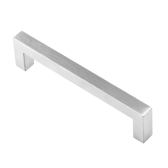 10 Pack Colester Direct Brushed Stainless Steel Cabinet Pull 5" Hole Center