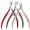 black, variant on LYUMO Stainless Steel Nail Dead Skin Scissors Calluses Hangnail Remover Nail Trimmer Clipper Manicure Tool, Dead Skin Remover, Manicure Scissors