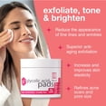 thumbnail image 2 of Toallitas exfoliantes Face Wipes TOUCH con 20% de ácido glicólico, 50 unidades, 2 of 6