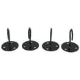 thumbnail image 4 of Outdoor Ceiling Hook,4pcs Home Metal Ceiling Ceiling Hook Metal Ceiling Hook Top Tier Quality, 4 of 8