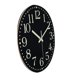 thumbnail image 3 of Luminous Wall Cloc,12 Inch Silent Non-ticking Battery Operated Clock, Lighted Wall Clock Decoration, 3 of 5
