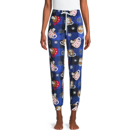 

Women s Cozy Cuffed Sleep Pants