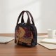 thumbnail image 5 of predolo Bolso de Mano Estilo Étnico Artesanía Tejida Bolso de Mano Pequeño Ligero para Mujeres, Uso Diario, Compras, Paseos, 5 of 9