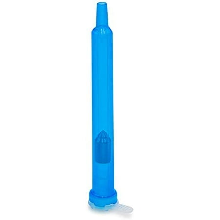 

Health At Home Health At Home Safestraw Drinking Aid For Thickened Liquids Blue