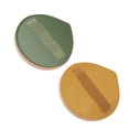 thumbnail image 1 of Soplo De Polvo, Soplo De Polvo De Maquillaje De Esponja Seca Húmeda Para Cosmético, 1 of 7