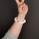 thumbnail image 4 of Pulsera de acrílico para mujer, brazalete con dijes, joyería para niñas., 4 of 7