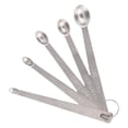 thumbnail image 3 of AMLESO 5x Small Measuring Spoons for Dry and Liquid Mearure Tools Baking Fits in Spices, 3 of 8
