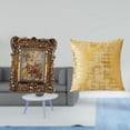 thumbnail image 2 of Marco de fotos,Marco de fotos retro Marco de fotos de mesa vintage,Marco de fotos adornado para colgar en la pared,decoración del hogar,Funda de almohada,Fundas de cojín para sofá cama,funda, 2 of 8