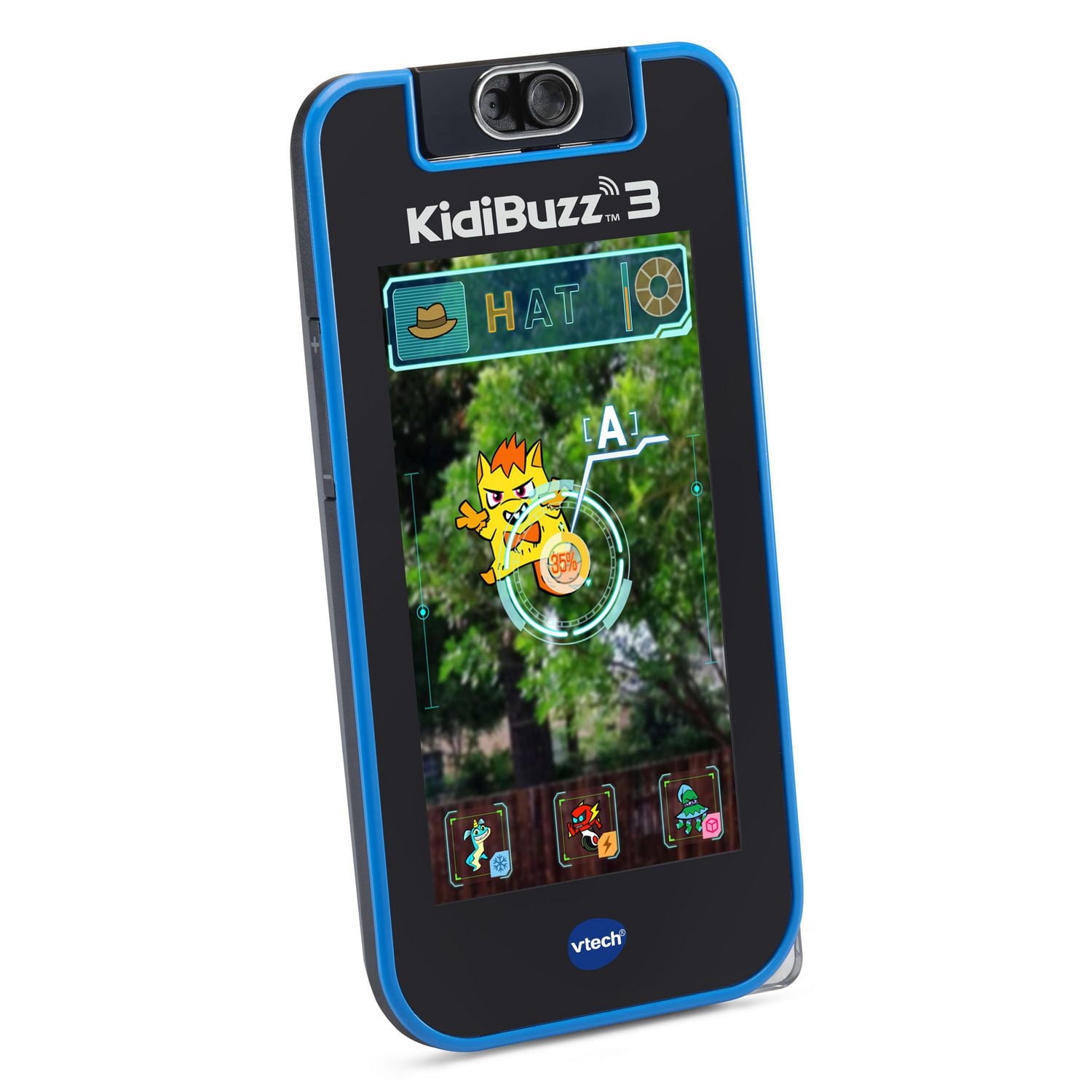 VTech KidiBuzz 3 - Cell Phones for Kids,  English Version