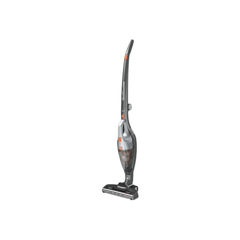  BLACK+DECKER POWERSERIES+ 16V MAX Cordless Stick Vacuum with  LED Floor Lights, Lightweight, Multi-Surface, White (BHFEA420J) :  Everything Else