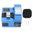 thumbnail image 2 of Optical Fiber Cleaver, Fiber Hot Melt Cutting Machine Tungsten Steel Cutter Prevent Wear  for Industrial Use, 2 of 7