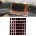 thumbnail image 5 of 48pcs Rubber Puncture Patches Tire Tyre Tube Repair Patch Kit No Inner Tube Puncture Tools Repair, 5 of 7