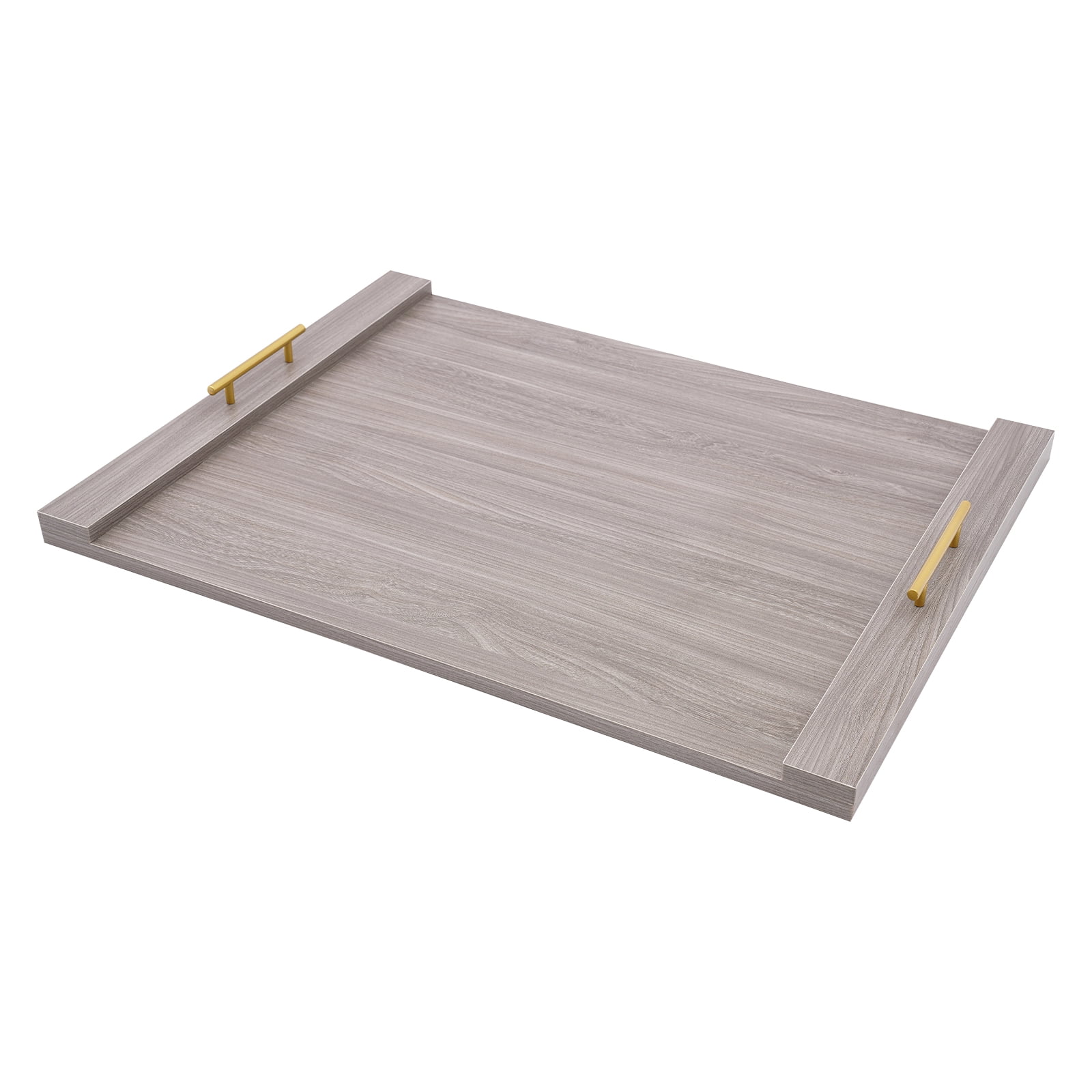 76*55*6cm Oak White Noodle Board Stove Cover Stove Rectangular Noodle Board Stove Covers with Removable Handle