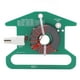 thumbnail image 2 of Balun PCB transformador equilibrado a desequilibrado 49:1 antena libre de sintonización de onda corta 5?35MHz, 2 of 8