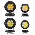 thumbnail image 2 of Advancent 7W LED Césped Jardín Luz de inundación Patio Patio Camino Proyector Lámpara con base Impermeable Blanco cálido AC / DC 12V Iluminación y accesorios No.2 Advancent HA024199-02, 2 of 6