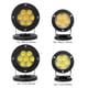 thumbnail image 5 of Yuarrent Impermeable 7W LED Césped Jardín Luz de inundación Patio Patio Camino Proyector Lámpara con punta Impermeable Blanco frío AC 85-265V Iluminación y accesorios No.1 Yuarrent HA024199-01, 5 of 5