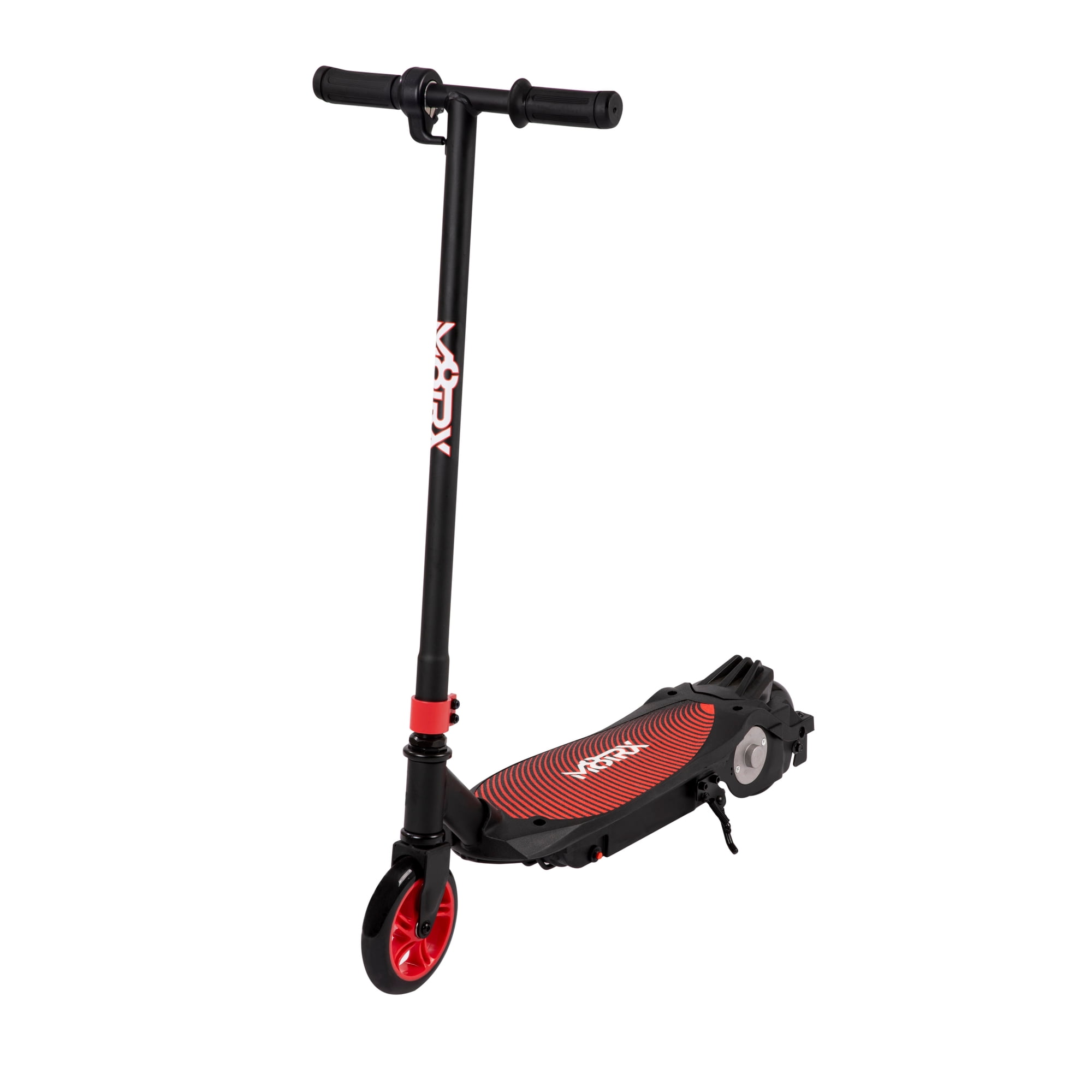 M8TRX Sports M90 Red 12V Electric Scooter for Kids Ages 8+, Up to 10 MPH
