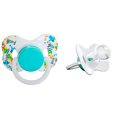 thumbnail image 1 of Chupete Fase 2 Boquilla Redonda o Boquilla Anatómica Boquilla Silicona Bebé Niño Niña Deng Xun unisex, 1 of 2
