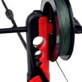 thumbnail image 4 of SIEYIO Light Weight Fishing Reel Winders Portable Reel Line Spoolers Machine Baitcasting Rotating Reel Spoolers Fishing Tackle, 4 of 10