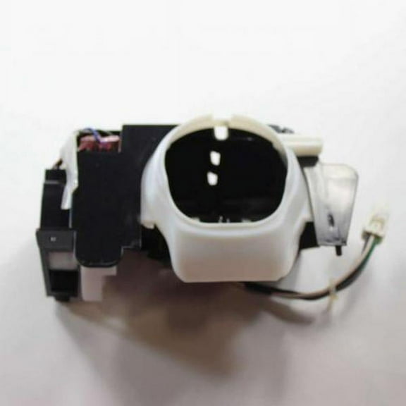 SAMSUNG DA97-08680A REFRIGERATOR DISPENSER ICE CHUTE DOOR AND FUNNEL ASSEMBLY - OEM PART