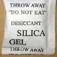 thumbnail image 5 of HEVIRGO 100 Packs Drypack Silica Gel Packets Moistureproof Moisture Absorber Desiccants, 5 of 5