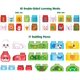 thumbnail image 2 of Set Mascotas LeapBuilders LeapFrog 80-605600 Compatible Aprendizaje 27 Piezas Multicolor Unisex Leap Frog 80-605600, 2 of 2