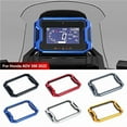 thumbnail image 2 of New Motorcycle Meter Frame Speedometer Tachometer cover Instrument Guard For Honda ADV350 ADV160 adv350 ADV 350 adv160 2022 2023, 2 of 7