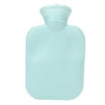 thumbnail image 4 of Bolsa de agua caliente portátil BuyWeek 500 ml PVC diseño meticulosamente, 4 of 14
