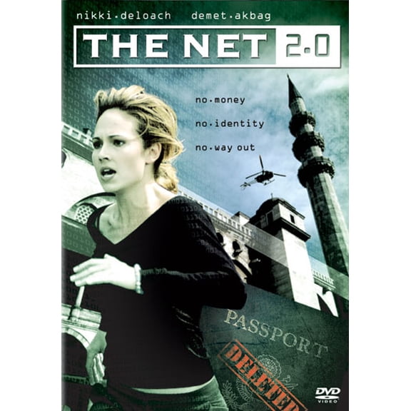 Pre-Owned The Net 2.0 [WS] (DVD 0043396134874) directed by Charles Winkler