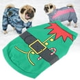 thumbnail image 3 of Disfraces para cachorros pequeños: conjuntos cálidos para las fiestas para perros pequeños, adorables y navideños, 3 of 8