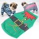 thumbnail image 3 of Bienvenido Ropa suave y cálida para perros, vestido bonito de Navidad para perros pequeños, chaqueta para cachorros, ropa, trajes de Festival, 3 of 8