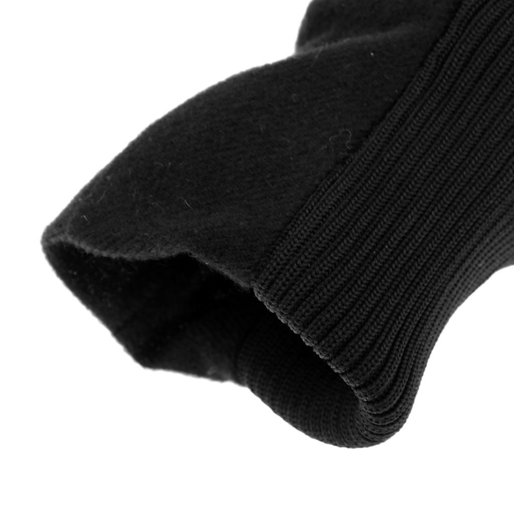 Vensio 4-Pack Gray Performance Golf Hybrid Club Headcovers Set with 5 Adjustable Number Tags for Putter iron