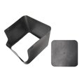 thumbnail image 4 of Nido de un solo compartimento para gallinas, nido para gallinas ponedoras, fácil instalación, resistente, accesorios para gallinero, para huevos de, 4 of 8