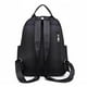 thumbnail image 3 of Mochila negra para mujer antirrobo e impermeable, 3 of 5
