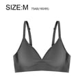 thumbnail image 2 of Sujetador push-up sin costuras y sin aros para mujer, 2 of 5