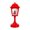 Red, variant on Eolstice Christmas Trophy Shape Lamp, Glowing Trophy LED Night Light, Festive Indoor Desktop Decoration, Tabletop Decoration Gift For Christmas Home Party